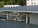 Krankenhaus Passau - Parkhaus