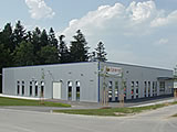 Oerlikon Balzers, Thyrnau