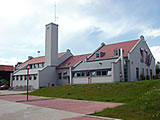 Feuerwehrhaus Neunburg v. W.