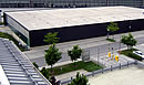 Parkhaus Messe Passau