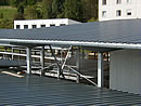 Parkhaus Krankenhaus, Passau