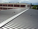 Schule Sulzbach-Rosenberg - Rib-Roof