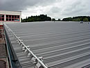 Schule Sulzbach-Rosenberg - Rib-Roof