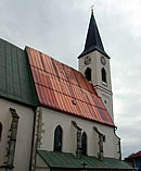 Kirche Gottsdorf