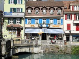 Hotel Aarburg