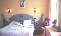 chambre Hôtel Poste Tence