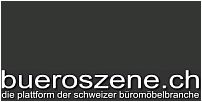 Logo bueroszene.ch