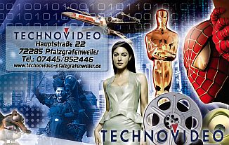 Technovideo kundenkarte