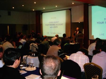 Investment Clubs TICN - Seminare - selfmade Million&auml;r werden
