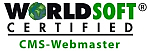 Worldsoft certified Webmasterin seit Jan 2006