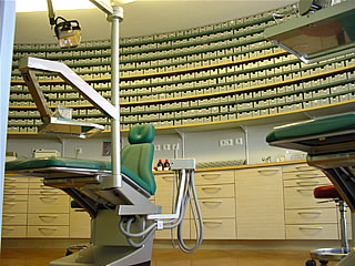 Behandlungsraum