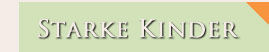 Starke Kinder