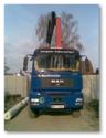 Kran-Lkw