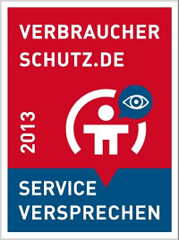Verbraucherschutz Siegel