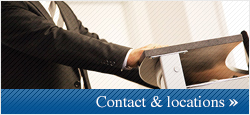 conatct and locations tax consultancy KRIEGER Frankfurt