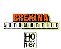 Brekina Modellauto Massstab 1:87
