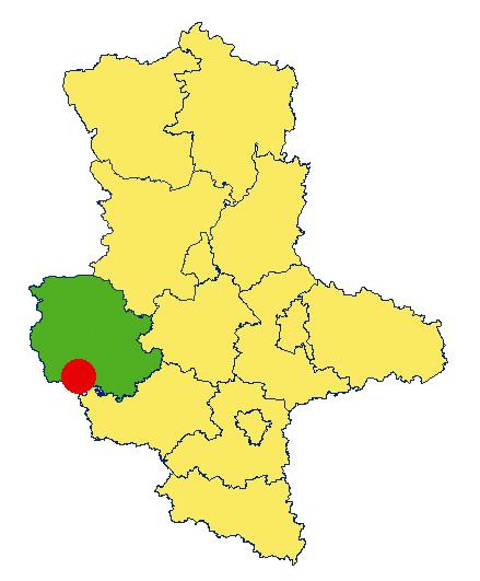 Wirkungsbereich LPV Harz in Sachsen-Anhalt