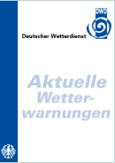 Unwetterwarnungen DWD
