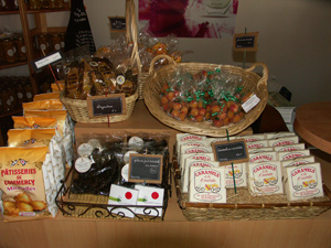Nos gourmandises mirabelle