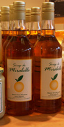 Sirop de Mirabelle