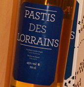 Pastis des Lorrains Maison de la Mirabelle