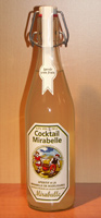 Mirabulle apéritif cocktail mirabelle de Lorraine