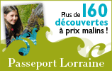 Passeport Ambassadeur de Lorraine
