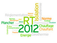 Lexique et vocabulaire RT 2012	