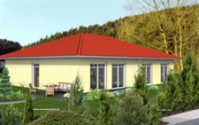 Bungalow bauen