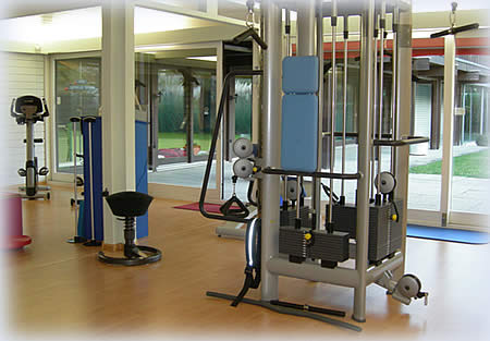 Trainingsraum
