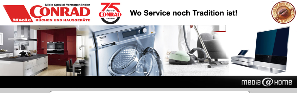 Miele-Conrad in Ulm