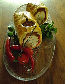 Fischpastete
