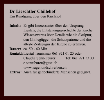 Dr Lieschtler Chillehof