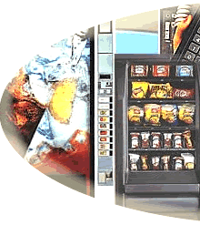 Heissgetränkeautomaten, Kaffeeautomaten