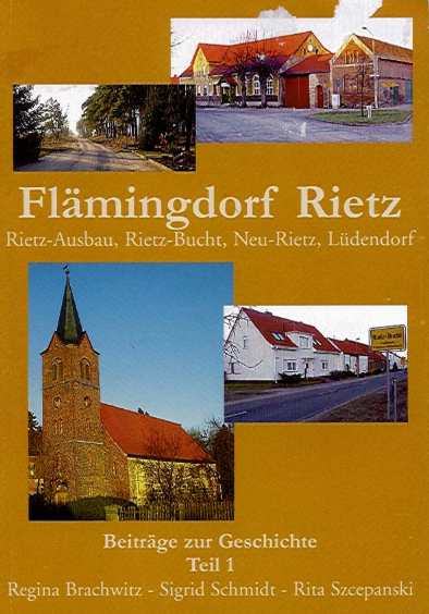 Die Rietzer Chronik Teil 1