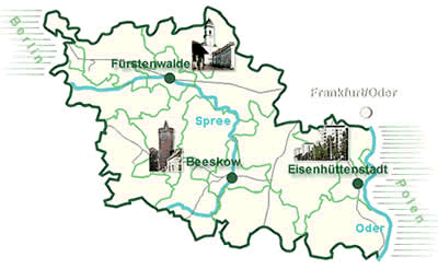 Wirkungsbereich der OWF mbH