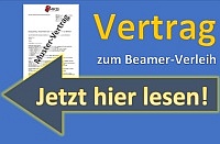 Hier können Sie den Muster-Vertrag zum Beamer-Verleih online lesen!