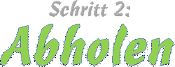 Einfach + schnell: Reservieren, Abholen & Rückgabe