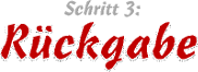 Einfach + schnell: Reservieren, Abholen & Rückgabe
