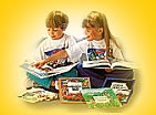 Gedruckte Kinderbücher und Kinderhoroskope vom Kinderbuch-Verlag Eva-Maria Deward