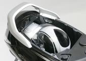 Grand Coffre pour loger 2 casques