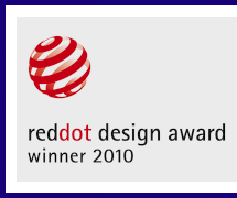 reddot Design award - Schlingentisch Powersling