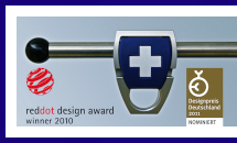 reddot design award f&uuml;r Schlingentisch