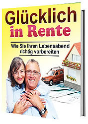 Glücklich in Rente