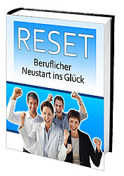 Bereuflicher Neustart ins Glück