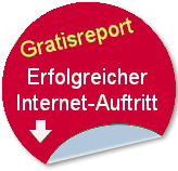 Webdesign SEO - Webdesign Ulm Bodensee - Gratisreport Erfolg im Internet