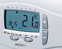 Uhrenthermostat