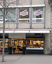 Salon de Beaut&eacute; an der Bahnhofstrasse 106 in Z&uuml;rich