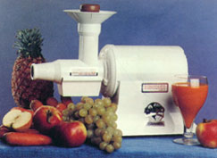 Champion Saftpresse