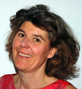 Sehtrainerin Marianne Wiendl
